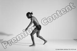 Breakdance reference poses of Enrique